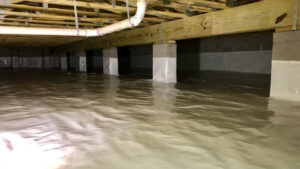 Crawl Space Repair in Titusville